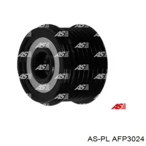 Шкив генератора AFP3024 As-pl