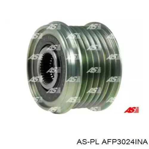 Шкив генератора 23151JA02A Nissan/Infiniti
