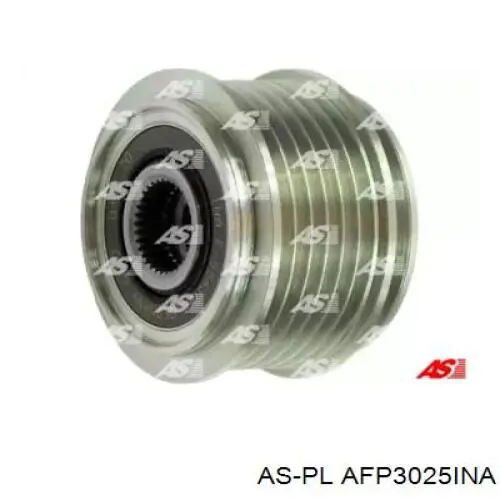 Шкив генератора 43786 Febi