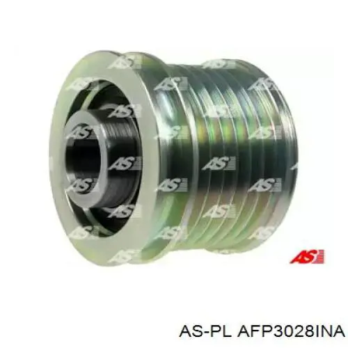 Poleas juego de piezas AFP3028INA As-pl