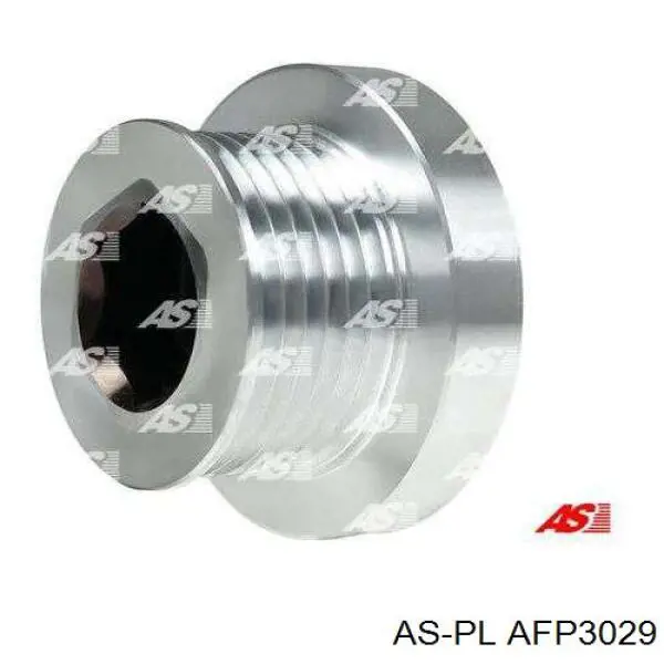 Инерционный шкив As-pl AFP3029 цена, от 25.60 USD
