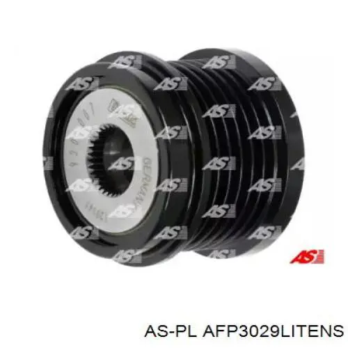 Шкив генератора AFP3029LITENS As-pl