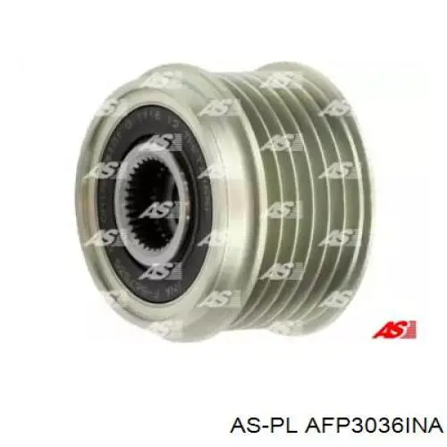 AFP3036INA As-pl шкив генератора