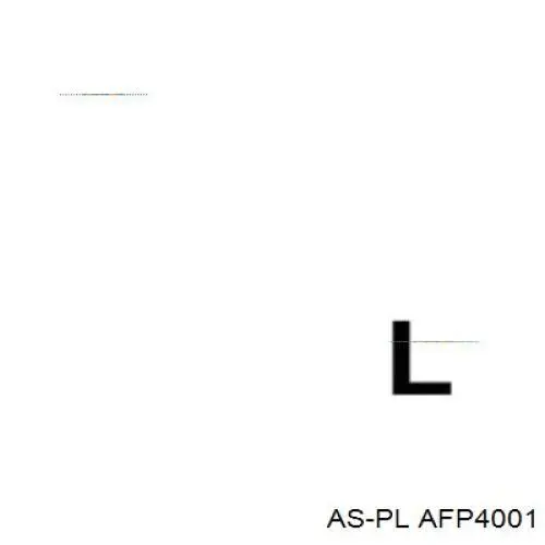Инерционный шкив As-pl AFP4001 цена, от 25.50 USD