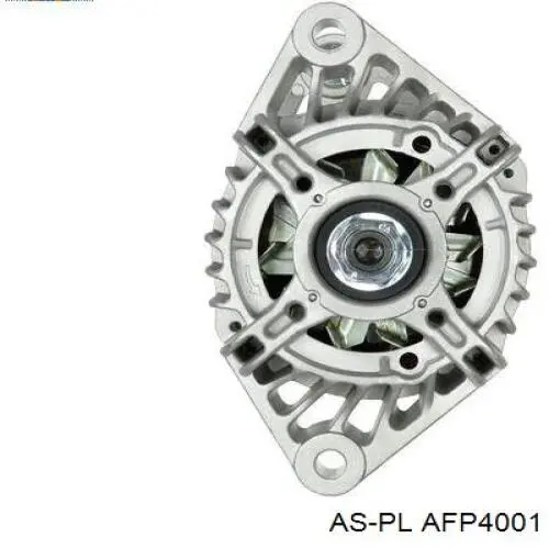 Купить AFP4001 As-pl Шкив ремня генератора