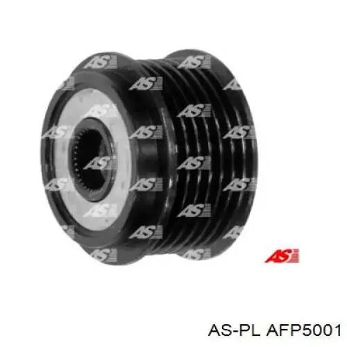 Шкив генератора AFP5001 As-pl