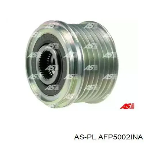 AFP5002INA As-pl шкив генератора