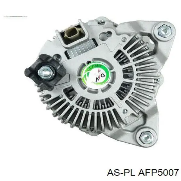 Купить AFP5007 As-pl Шкив ремня генератора