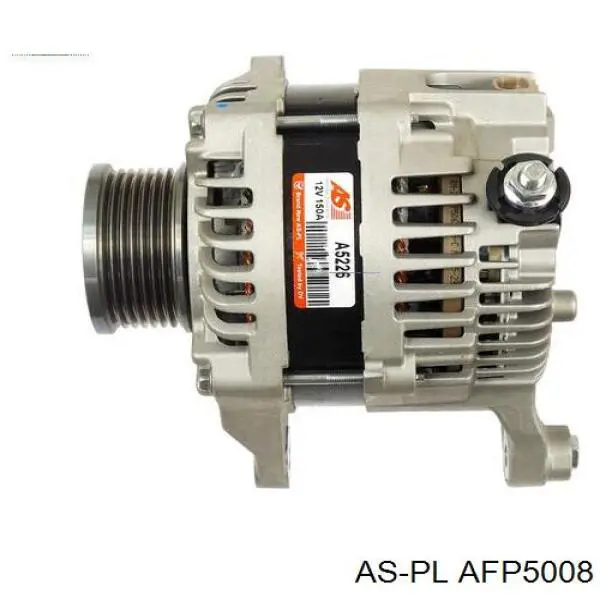 Инерционный шкив As-pl AFP5008 цена, от 29.14 USD