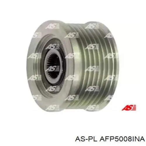 AFP5008INA As-pl шкив генератора