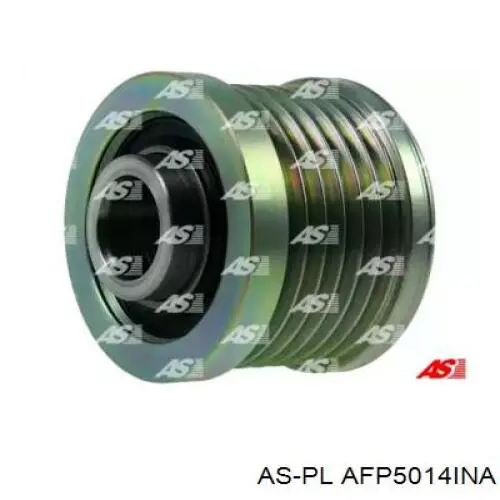 Rueda libre alternador  AFP5014INA As-pl