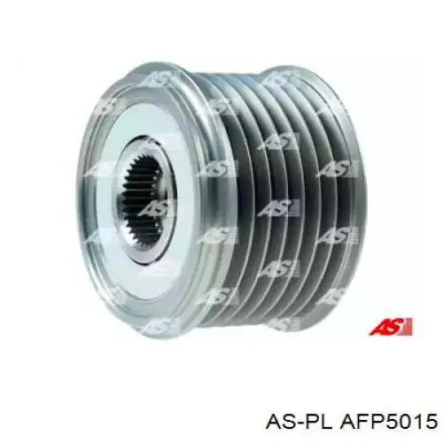 AFP5015 As-pl шкив генератора