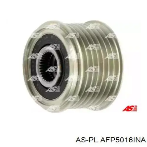 Шкив генератора AFP5016INA As-pl