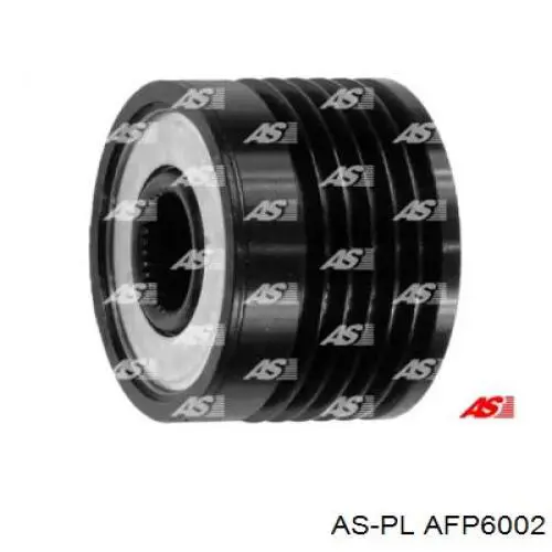 AFP6002 As-pl шкив генератора
