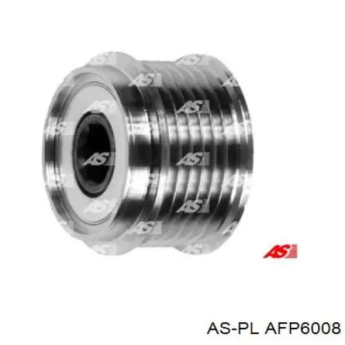 Шкив генератора AFP6008 As-pl