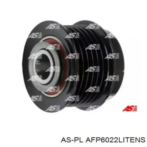 Poleas juego de piezas AFP6022LITENS As-pl