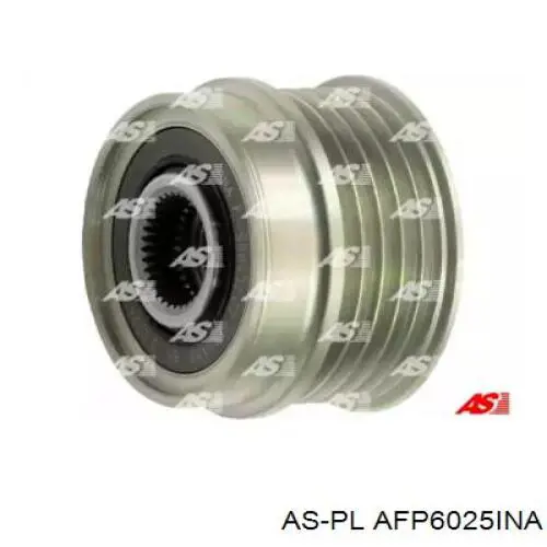 Шкив генератора AFP6025INA As-pl