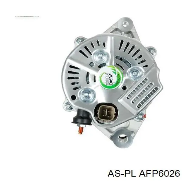 Инерционный шкив As-pl AFP6026 цена, от 26.07 USD