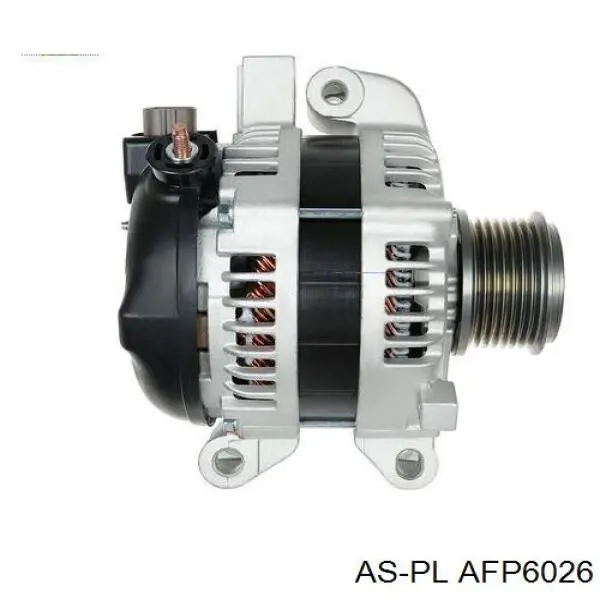 Купить AFP6026 As-pl Шкив ремня генератора
