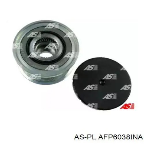 Шкив генератора 5019860AA Chrysler