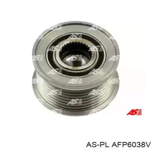 AFP6038V As-pl шкив генератора