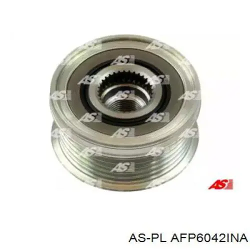 AFP6042INA As-pl шкив генератора