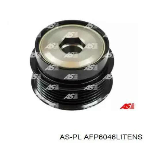 Шкив генератора AFP6046LITENS As-pl
