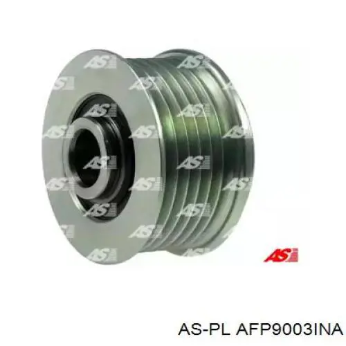 Poleas juego de piezas AFP9003INA As-pl