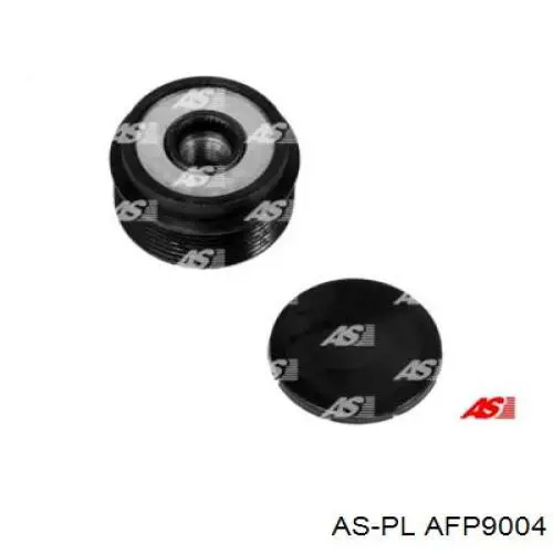 Шкив генератора AFP9004 As-pl