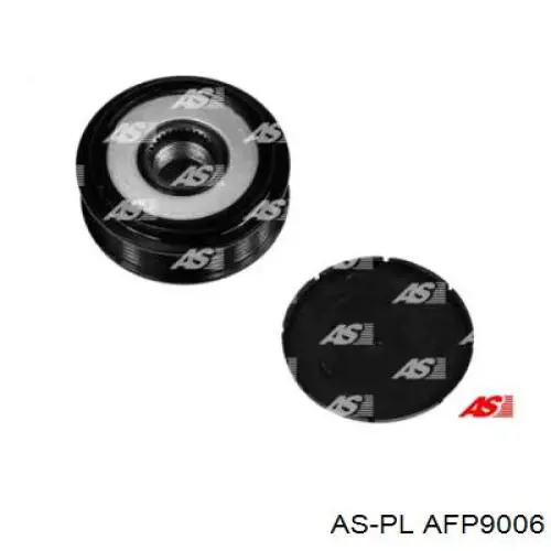 Шкив генератора AFP9006 As-pl