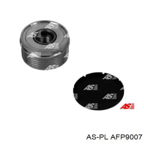 Шкив генератора AFP9007 As-pl