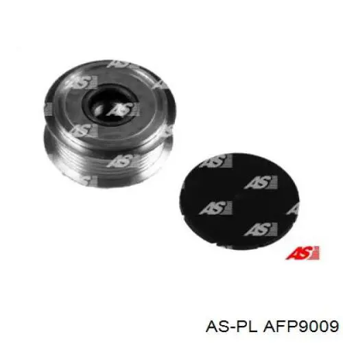 AFP9009 As-pl шкив генератора