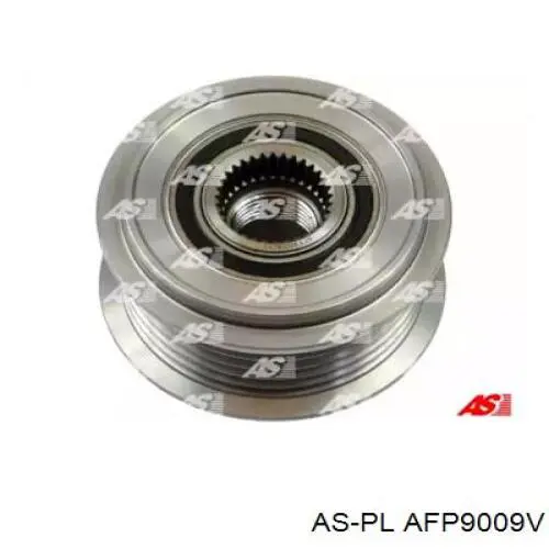 Купить AFP9009 AS/Auto Storm Шкив ремня генератора