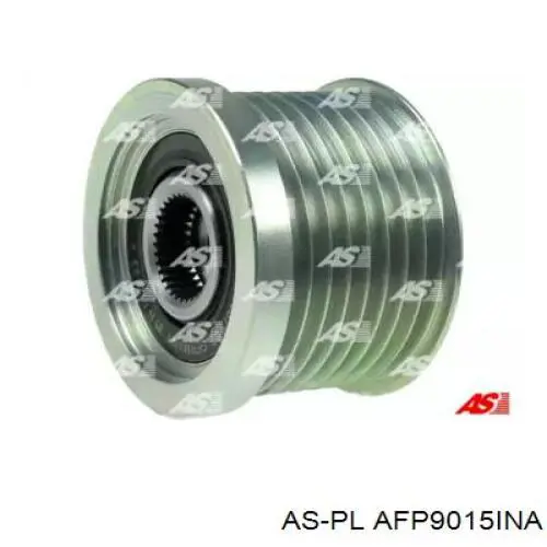 AFP9015INA As-pl шкив генератора