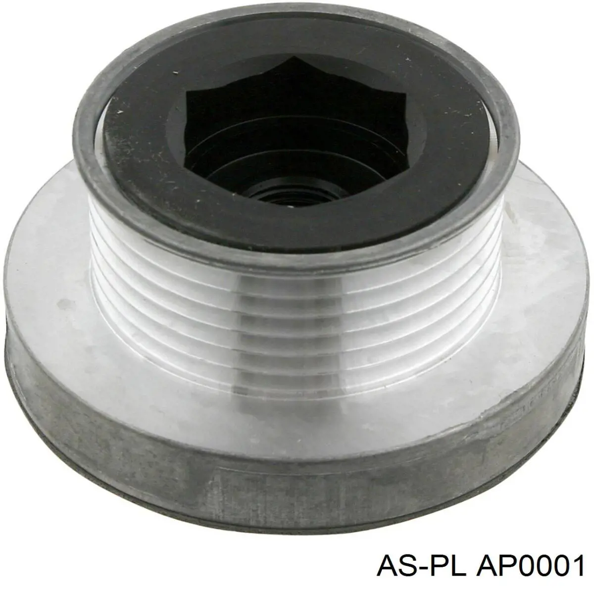 Купить AP0001 As-pl Шкив ремня генератора