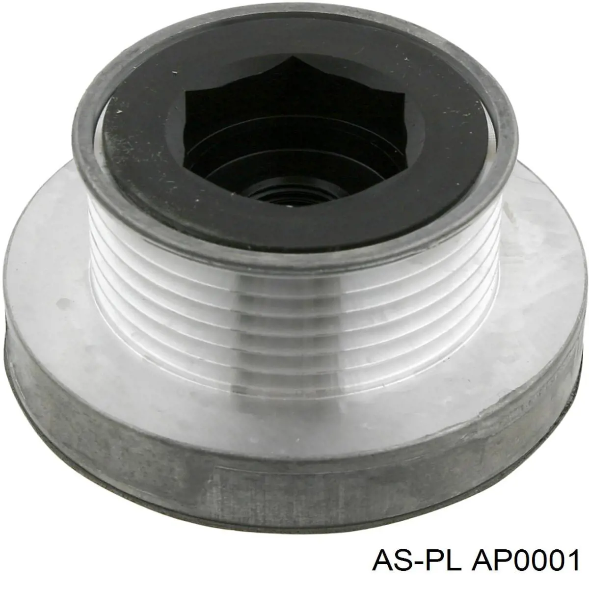 Инерционный шкив As-pl AP0001 цена, от 8.77 USD