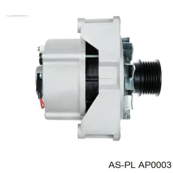 Инерционный шкив As-pl AP0003 цена, от 5.76 USD