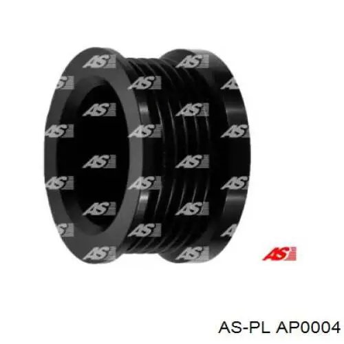 Инерционный шкив AS/Auto Storm AP0004 цена, от 6.20 USD