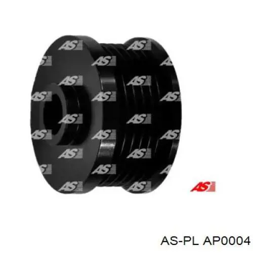 Купить AP0004 AS/Auto Storm Шкив ремня генератора