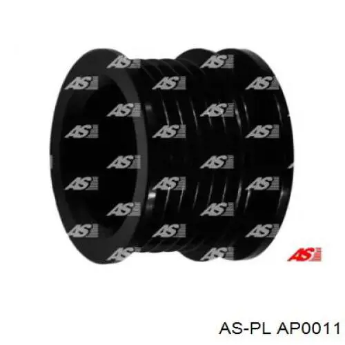 Шкив генератора AP0011 As-pl