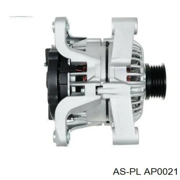 Шкив генератора AP0021 As-pl