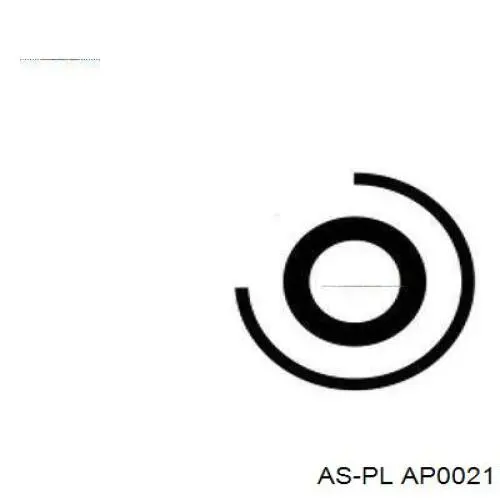 Шкив генератора 9118152 Opel