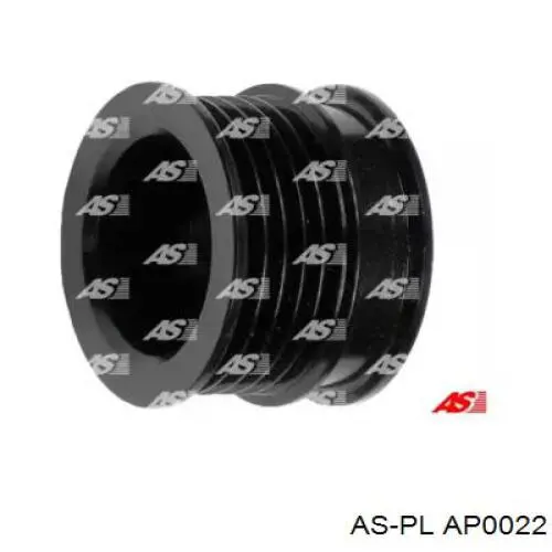 AP0022 As-pl шкив генератора