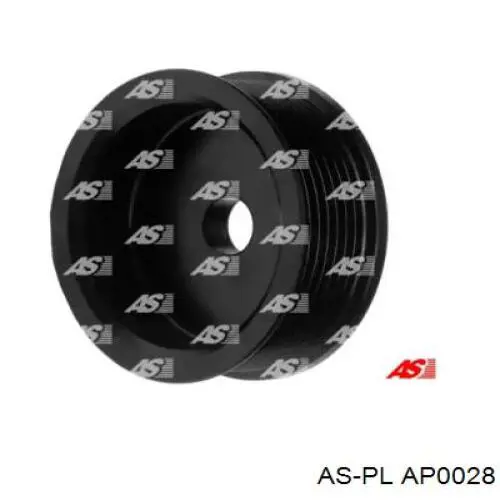 Инерционный шкив AS/Auto Storm AP0028 цена, от 8.87 USD