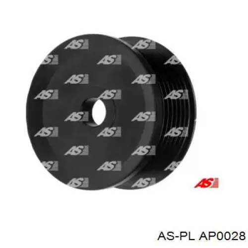 Купить AP0028 AS/Auto Storm Шкив ремня генератора