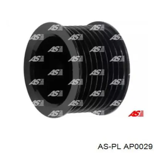 Шкив генератора AP0029 As-pl