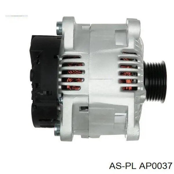 Инерционный шкив AS/Auto Storm AP0037 цена, от 9.12 USD