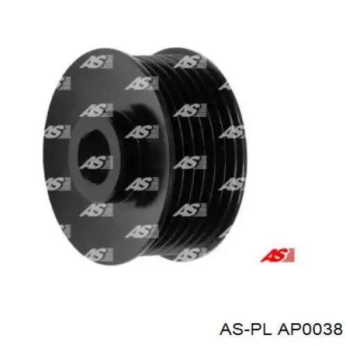 Шкив генератора AP0038 AS/Auto Storm