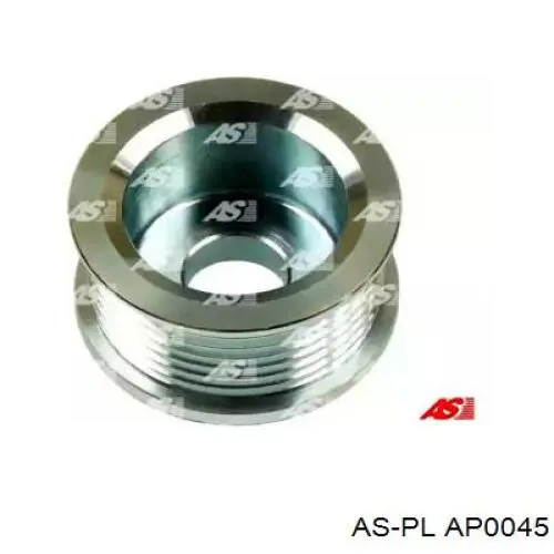 Инерционный шкив AS/Auto Storm AP0045 цена, от 8.75 USD