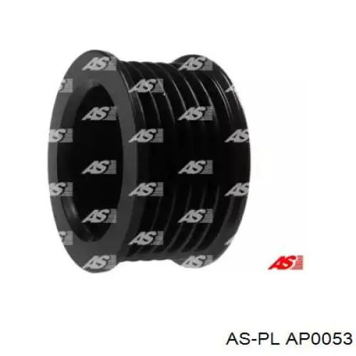 AP0053 As-pl шкив генератора